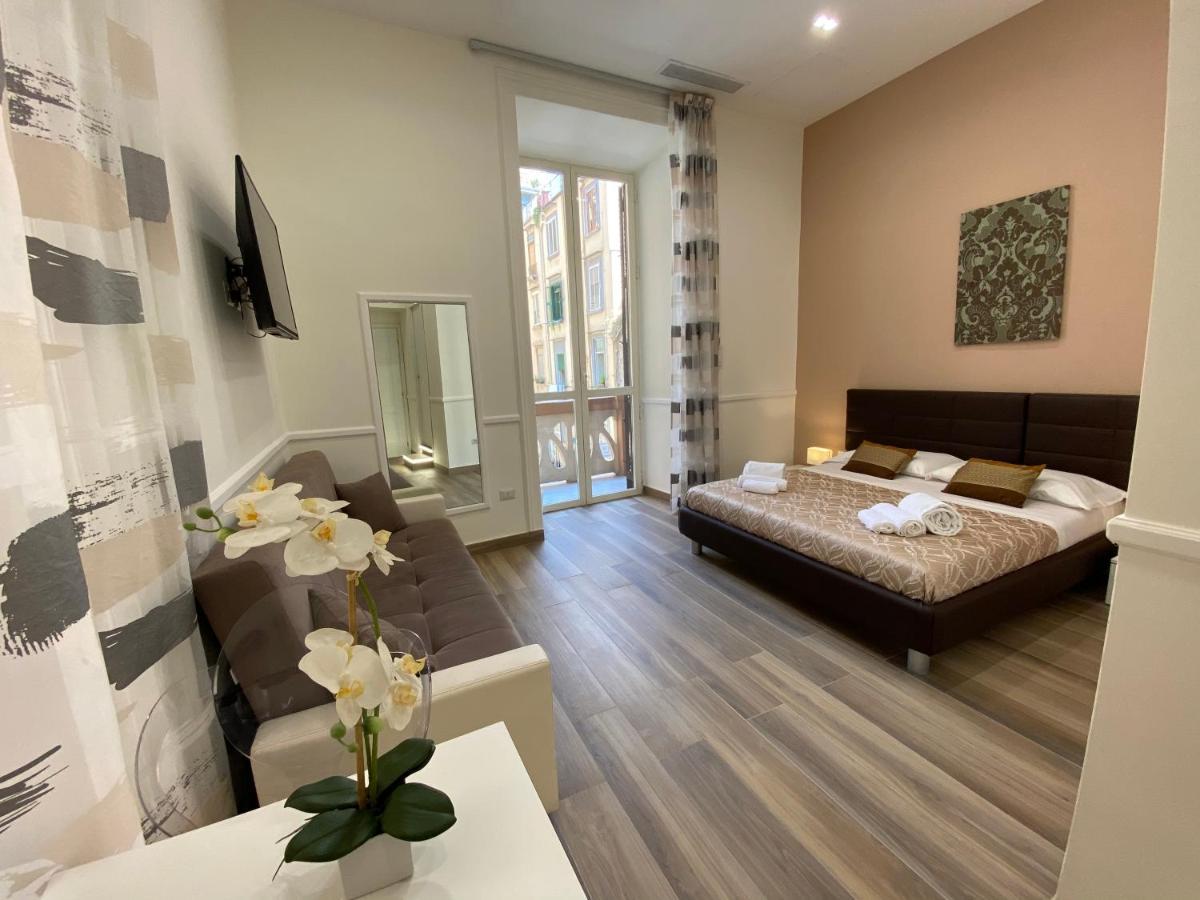 Luxury B&B Sun Art Naples Extérieur photo