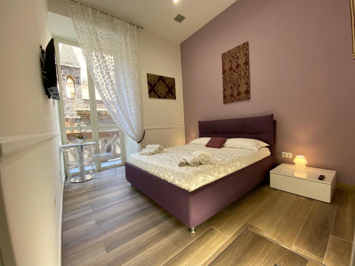 Luxury B&B Sun Art Naples Extérieur photo