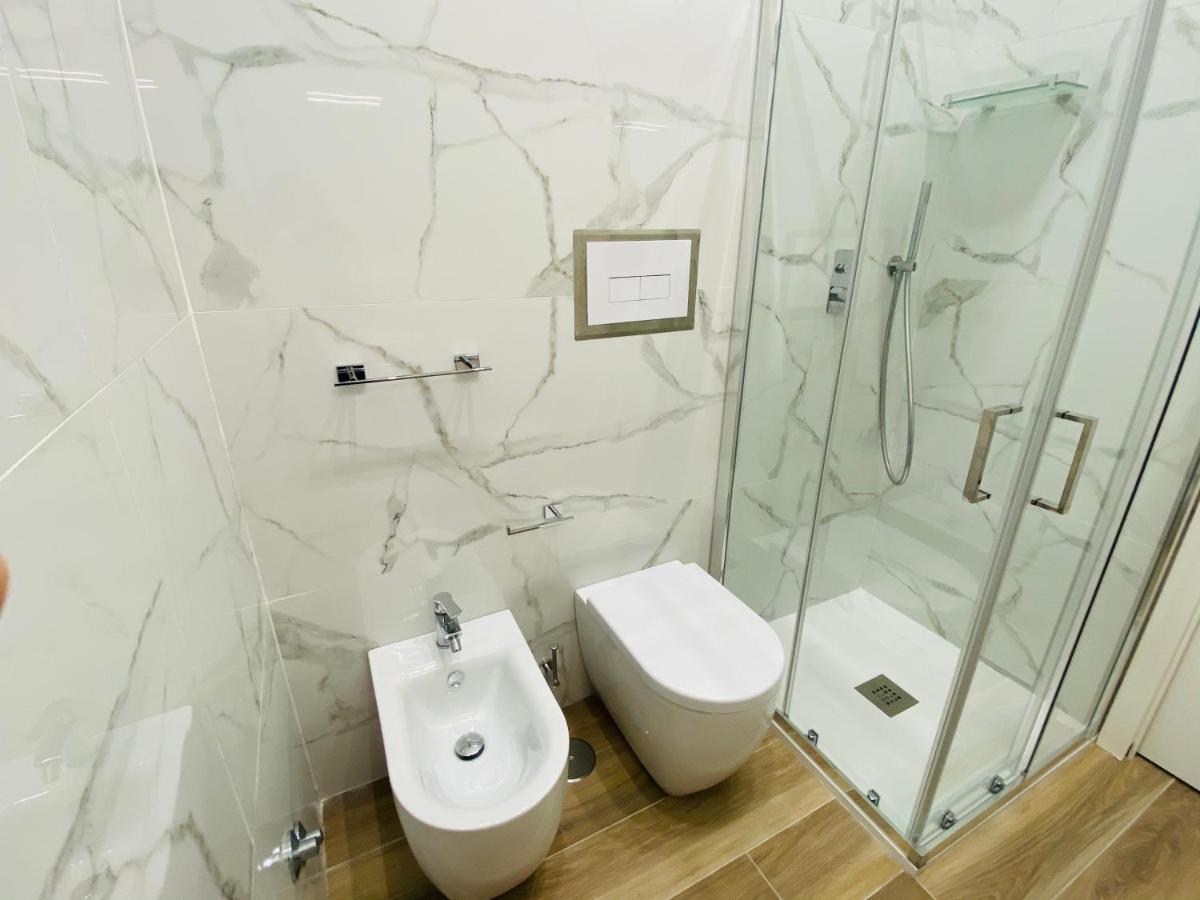 Luxury B&B Sun Art Naples Extérieur photo