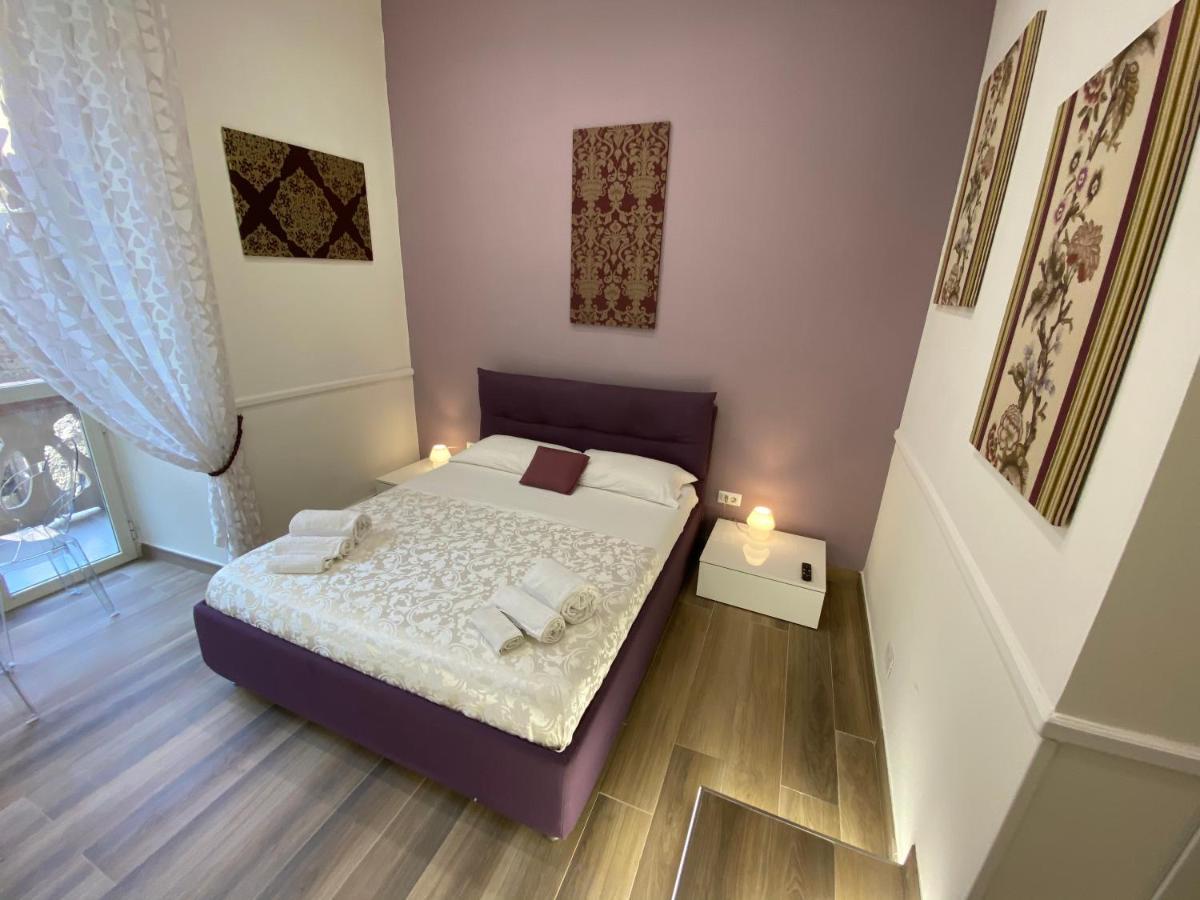 Luxury B&B Sun Art Naples Extérieur photo