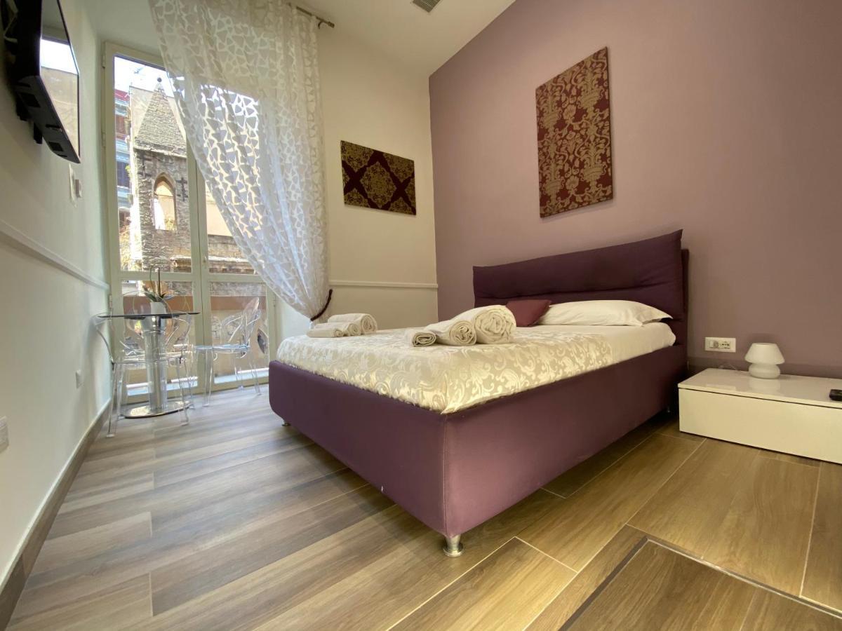 Luxury B&B Sun Art Naples Extérieur photo
