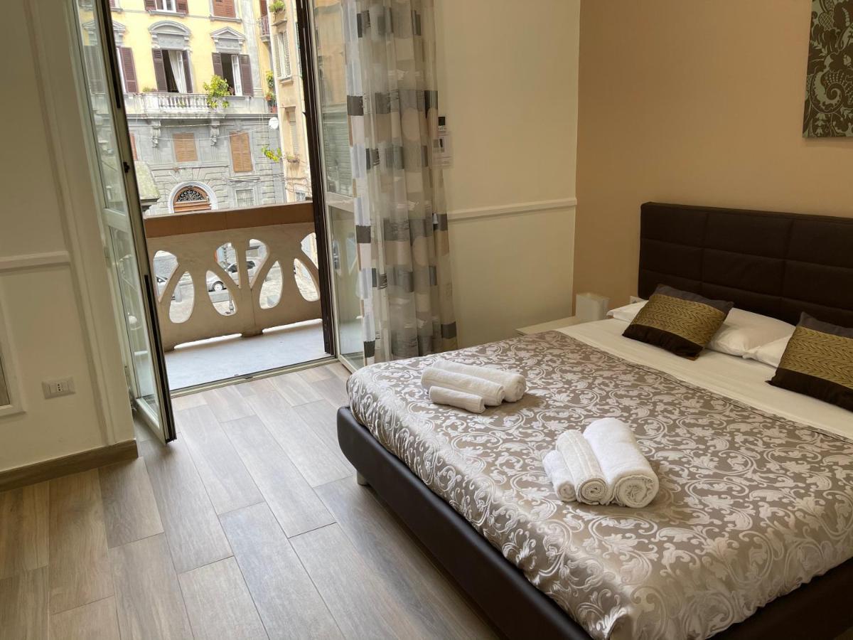 Luxury B&B Sun Art Naples Extérieur photo