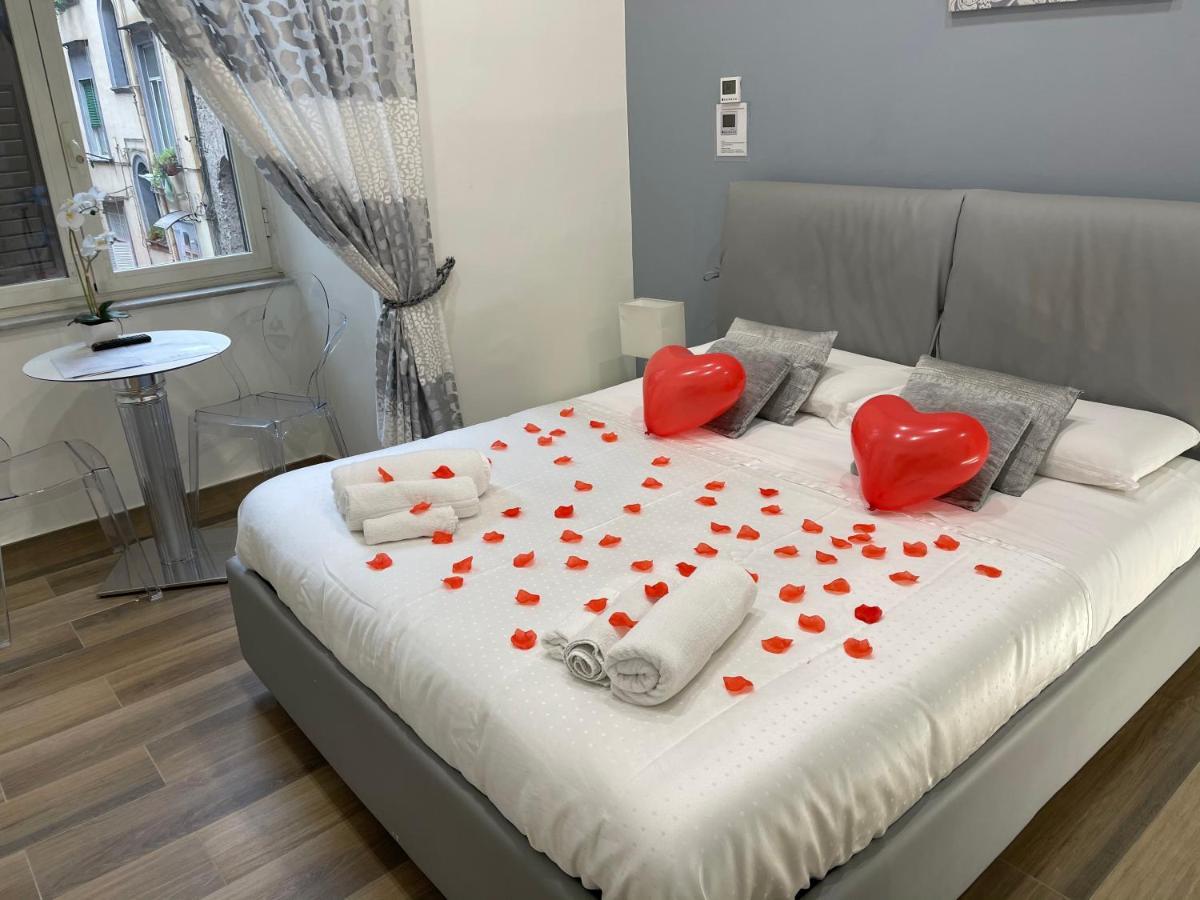 Luxury B&B Sun Art Naples Extérieur photo