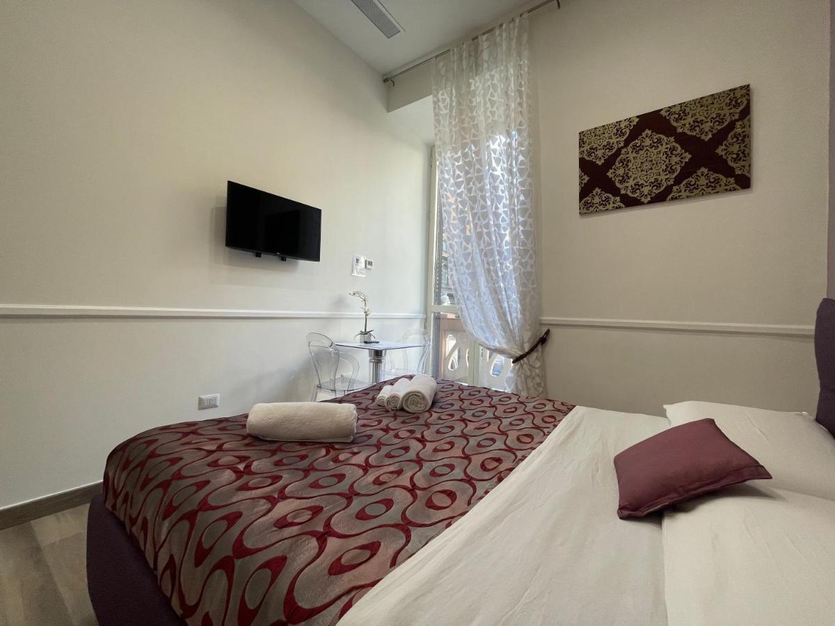 Luxury B&B Sun Art Naples Extérieur photo