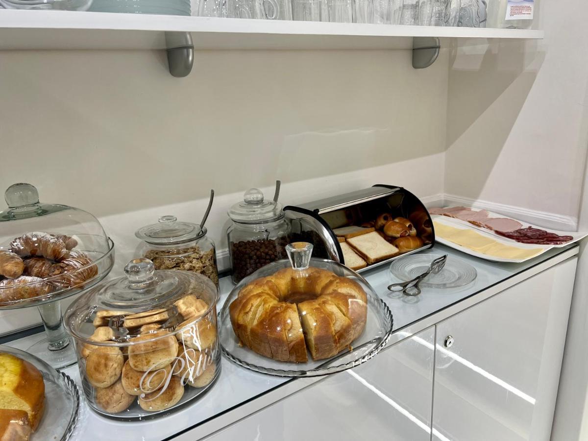 Luxury B&B Sun Art Naples Extérieur photo