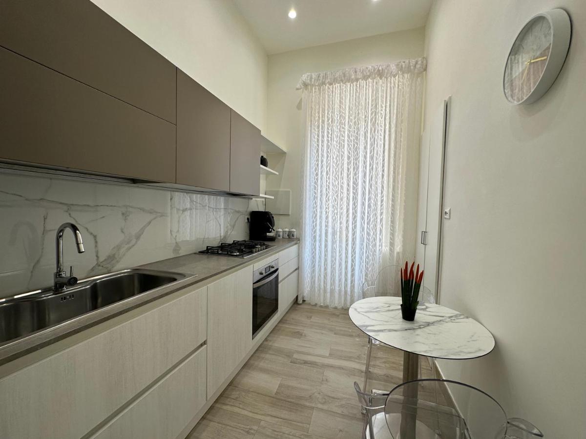 Luxury B&B Sun Art Naples Extérieur photo