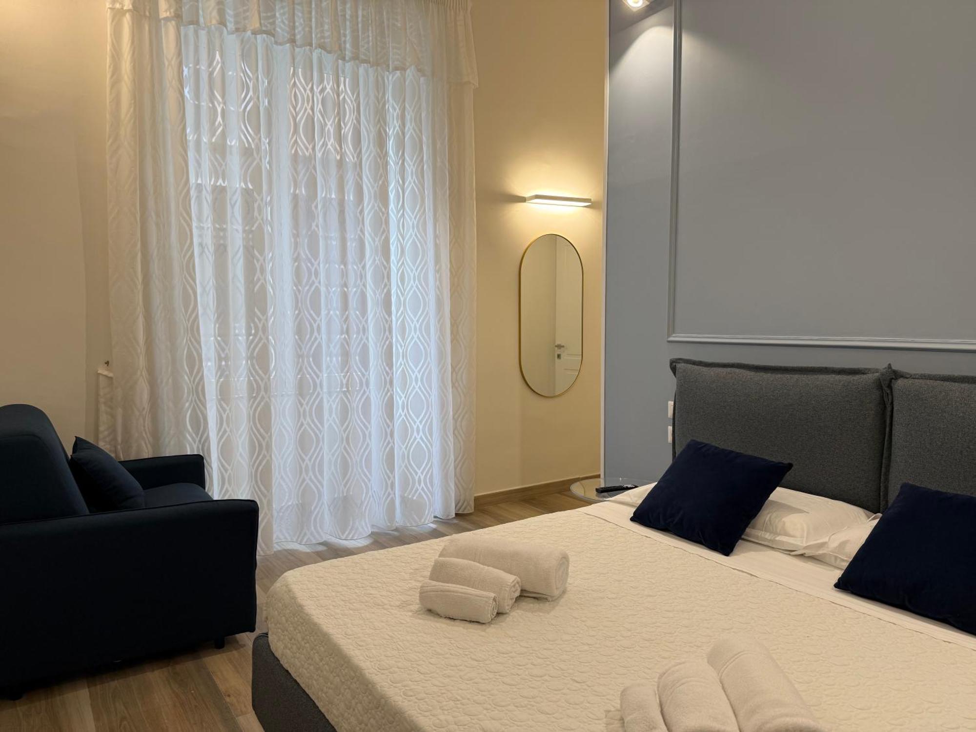 Luxury B&B Sun Art Naples Extérieur photo