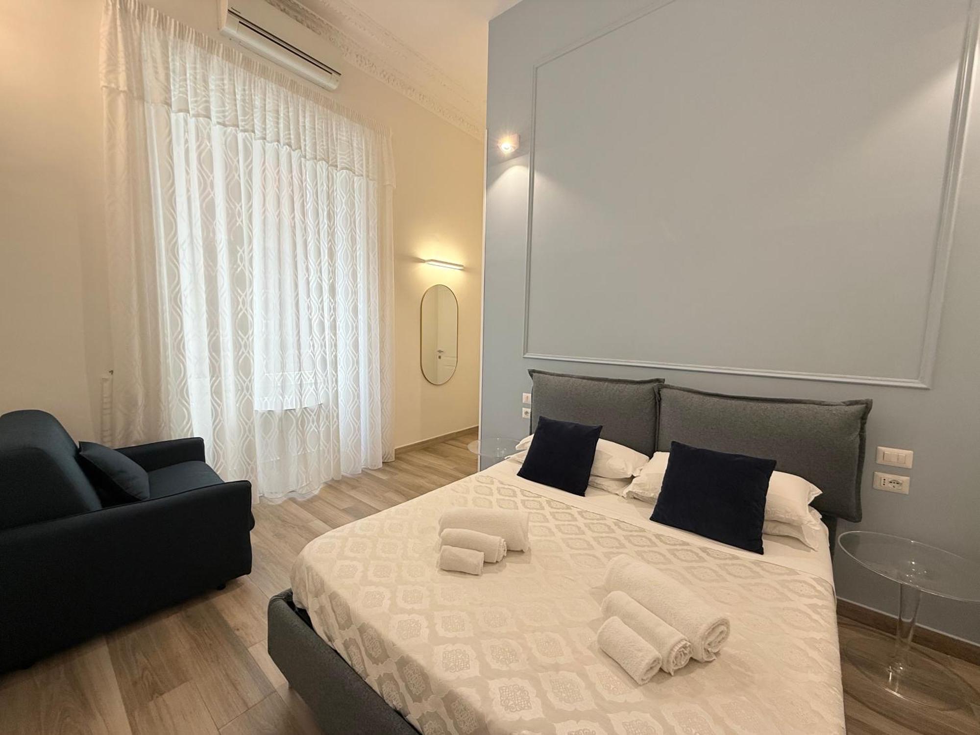 Luxury B&B Sun Art Naples Extérieur photo