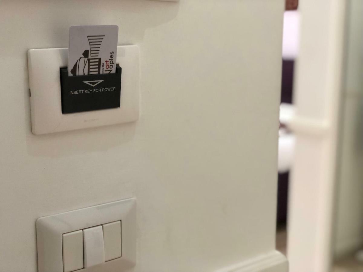 Luxury B&B Sun Art Naples Extérieur photo