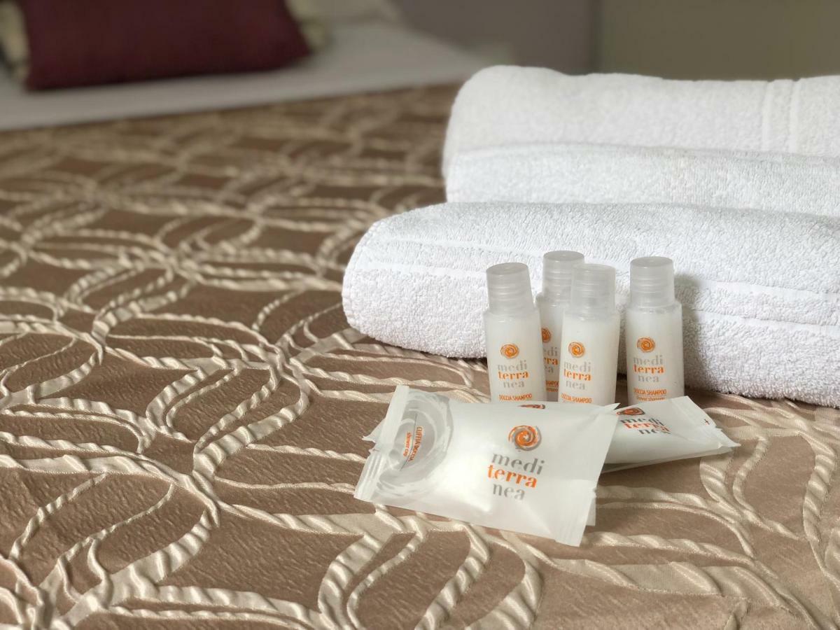 Luxury B&B Sun Art Naples Extérieur photo